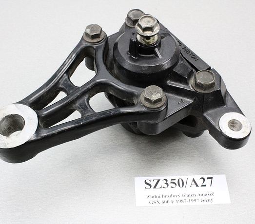 Brzdový třmen zadní, unašeč Suzuki GSX 600 F