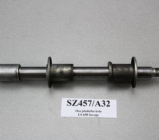 Osa předního kola Suzuki LS 650 Savage