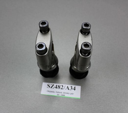 Objímky řidítek, držáky (set) Suzuki DL 1000 Strom
