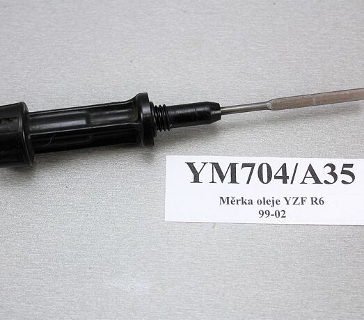 Měrka oleje Yamaha YZF R6