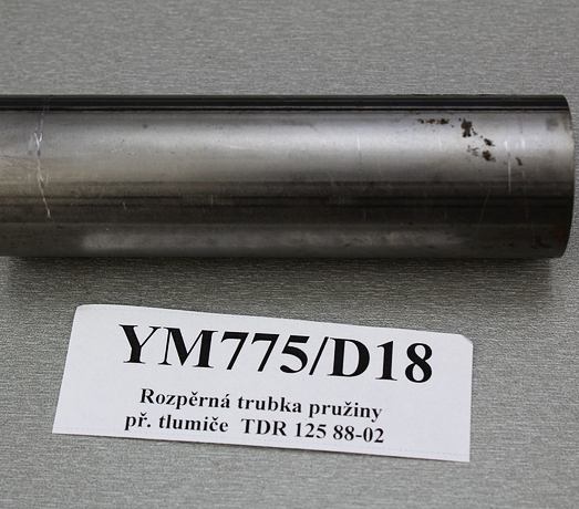 Rozpěrná trubka tlumiče Yamaha TDR 125