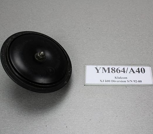 Klakson Yamaha XJ 600 S Diversion