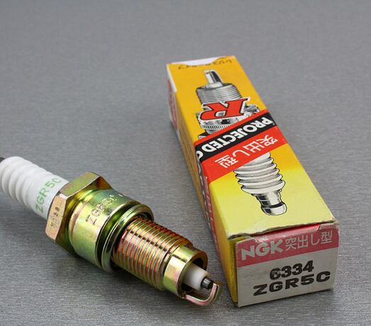 Svíčka NGK ZGR5C No:6334