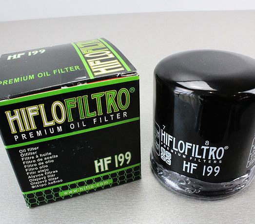 Olejový filtr HIFLO HF 199