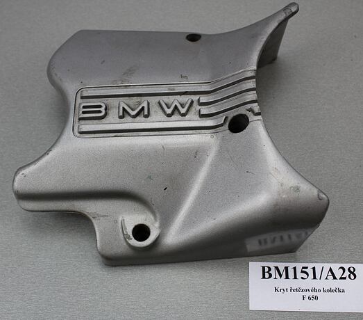 Kryt řetězového kola BMW F 650
