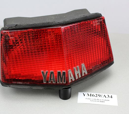 Světlo zadní / Rear Tailight Yamaha XJ 650 TURBO
