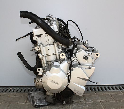 Motor    Typ: J514E Yamaha FZ6 Fazer S