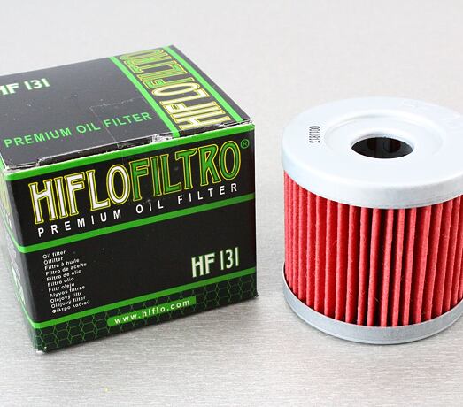 Olejový filtr HIFLO HF131 SUZUKI 16510-05240