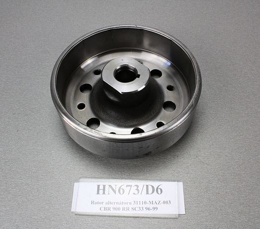 Rotor alternátoru 31110-MAZ-003 Honda CBR 900 RR Fireblade SC33