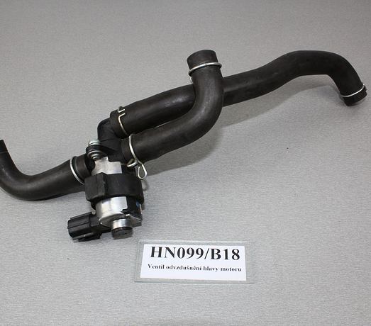Ventil odvzdušnění hlavy motoru Honda CBR 1000 RR Fireblade 08