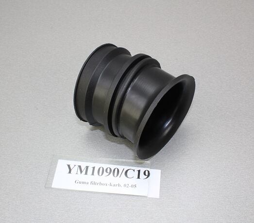 Příruba filtrbox-karburátor No:5EA-14453-00 Yamaha XJR 1300 02