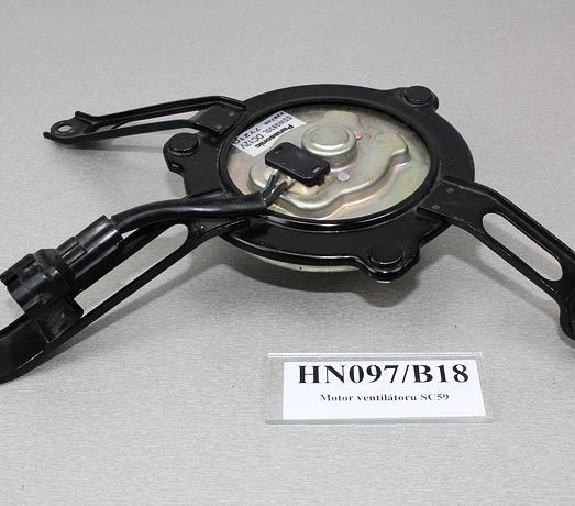 Motor ventilátoru Honda CBR 1000 RR Fireblade 08