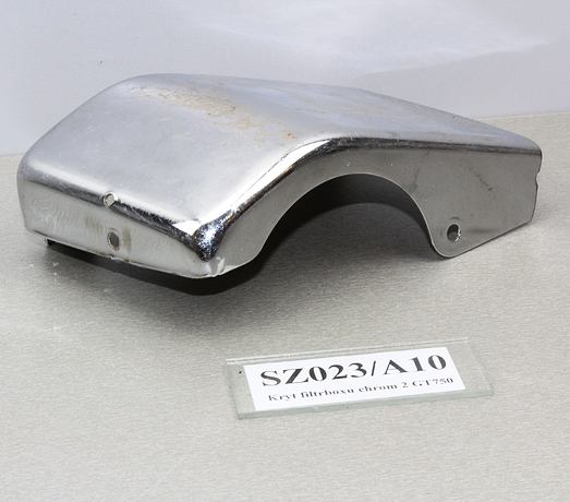 Kryt filtrboxu/Cover airbox Suzuki GT 750