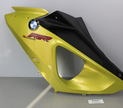 Boční kapota, levá vrchní BMW S 1000 RR