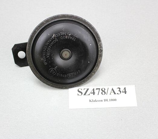 Klakson Suzuki DL 1000 Strom