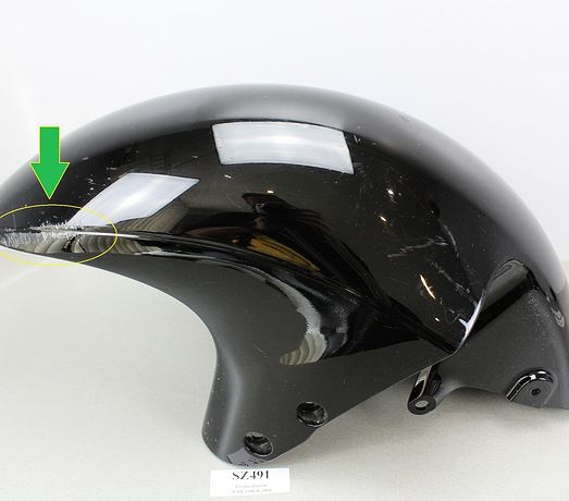 Blatník přední / Front Fender No:53111-15H SUZUKI GSX R 1300 Hayabusa