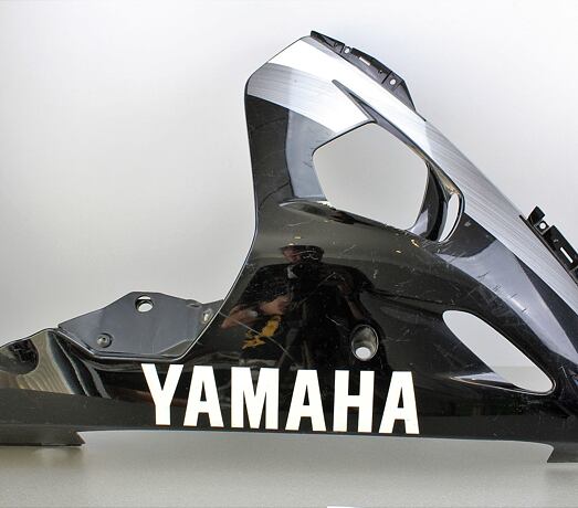 Boční kapota, pravá No 5SL-28395-10 Yamaha YZF R6 03