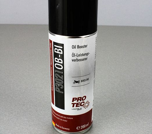 PRO-TEC Oil Booster, Aditiva motoru Ducati 748