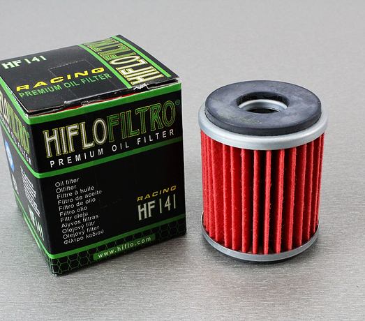 Olejový filtr HIFLO HF 141 / YAMAHA 5TA-13440-00