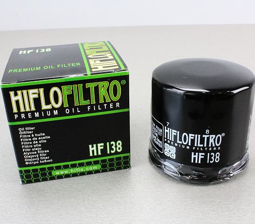 Olejový filtr HIFLO HF 138