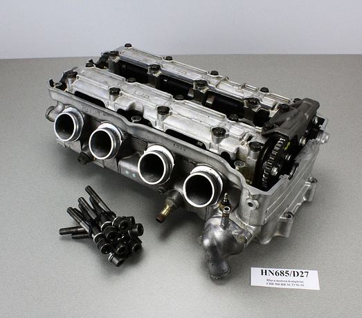 Hlava motoru komplet No: 12010-MAS-E01 Honda CBR 900 RR Fireblade SC33
