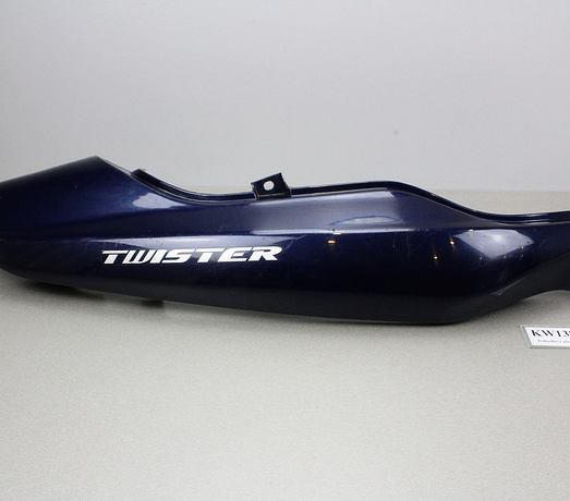 Podsedlový plast, pravý Kawasaki ER5 Twister 97