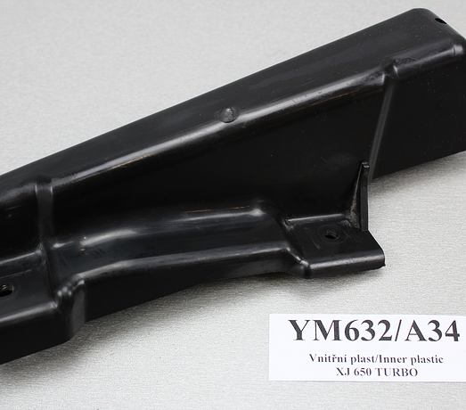 Plast vnitřní / Inner plastic Yamaha XJ 650 TURBO