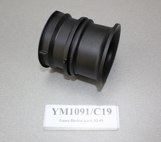 Příruba filtrbox-karburátor No:5EA-14463-00 Yamaha FJR 1300 A
