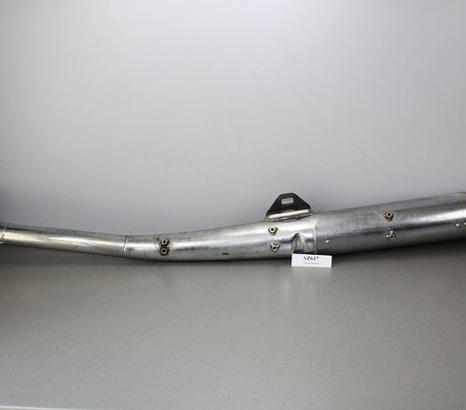 Výfuk levý /Left Exhaust Suzuki RE 5 Wankel