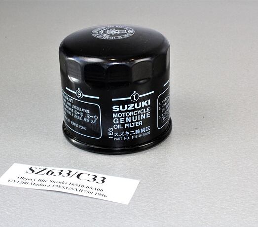 Olejový filtr SUZUKI 16510-05A00