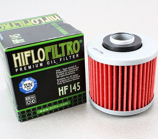 Olejový filtr HIFLO HF145 YAMAHA 583-13440-10, 2H0-13440-90