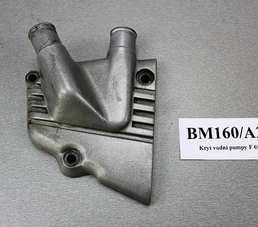Kryt vodní pumpy BMW F 650