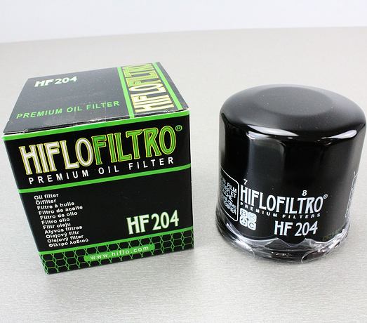 Olejový filtr HIFLO HF 204 Honda CBR 954 RR Fireblade SC50