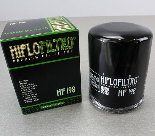 Olejový filtr HIFLO HF 198