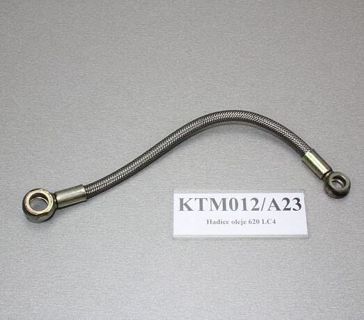 Hadice oleje No:58338034100 KTM 620 LC4/640 LC4