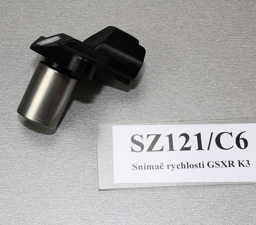 Snímač rychlosti 029600-0710 Suzuki GSXR 600/750 K3