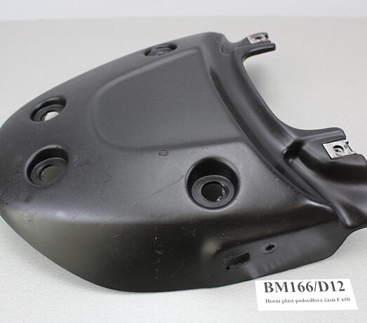Horní plast podsedlové části BMW F 650