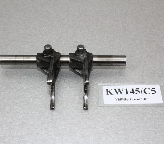 Vidličky řazení Kawasaki ER 5 Twister
