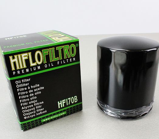 Olejový filtr HIFLO HF 170B Harley Davidson Sportster XL 883/1200
