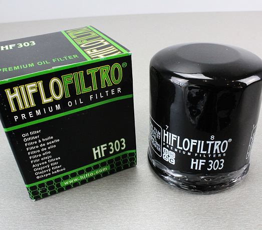 Olejový filtr HIFLO HF 303 Honda CBR 1100 XX Blackbird