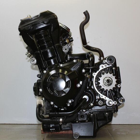 Motor Kawasaki Z 1000