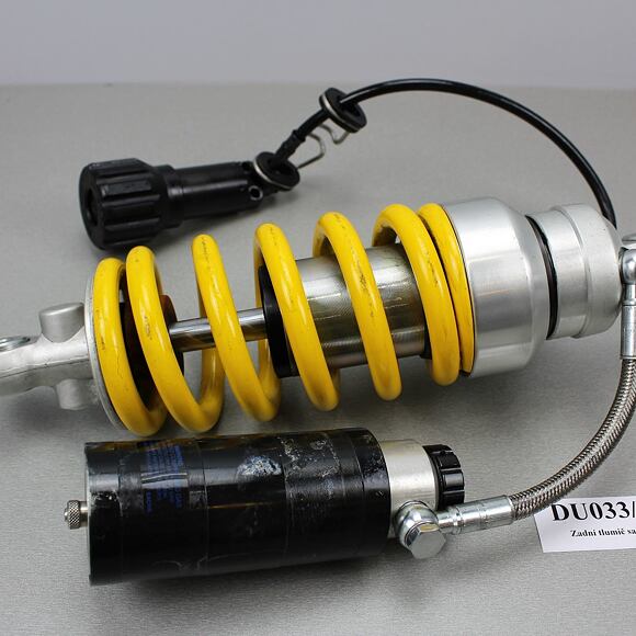 Tlumič zadní komplet, SACHS Ducati Diavel 1200