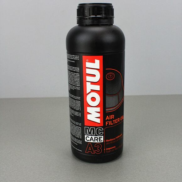 Motul Air Filter Oil MC CARE A3 Yamaha Cygnus X 125