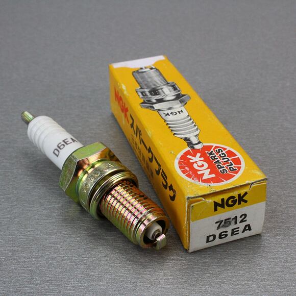 Svíčka NGK D6EA No:7512