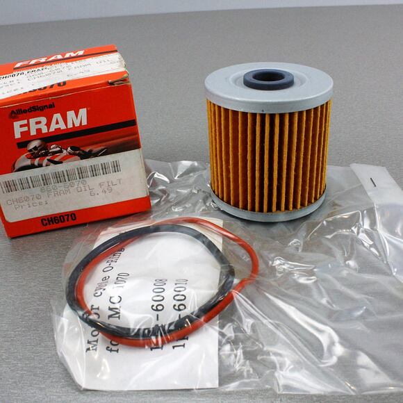 Olejový filtr  Fram CH6070 KAWASAKI 16099-004
