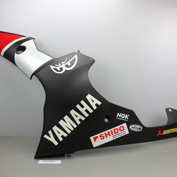 Boční spodní díl, levý No: 13S-28385-00 Yamaha YZF R6 08
