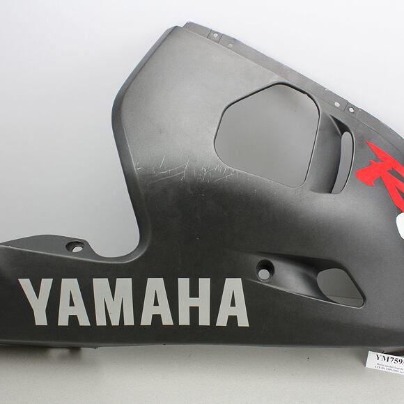 Boční spodní kapota, pravá No: 5EB-28395-00 Yamaha YZF R6