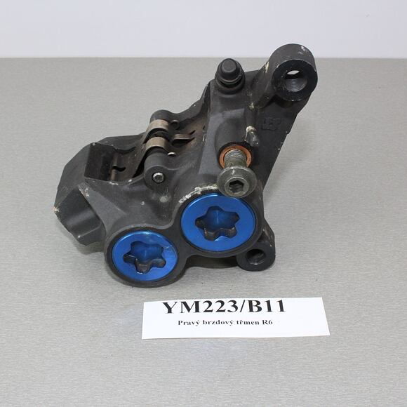 Brzdový třmen pravý Yamaha YZF R6