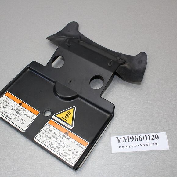 Plast krycí Yamaha FZ6 Fazer S