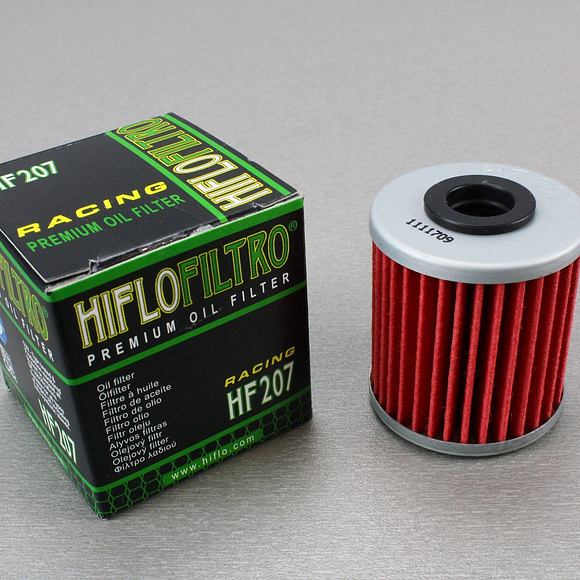 Olejový filtr HIFLO HF 207 Suzuki No:16510-35G00, K5201-00001